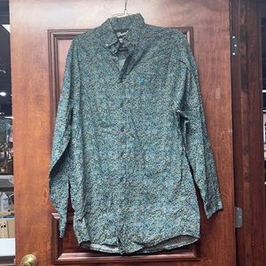 Wrangler 20x mens shirt